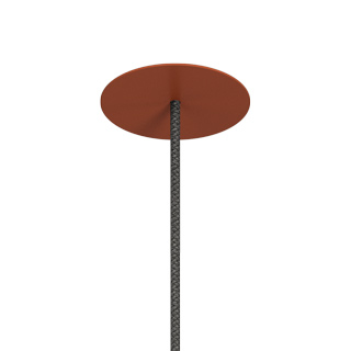 Вывод провода питания для натяжного потолка SPX-CAP-STRETCH-R64-C4 (RAL8004) (Arlight, Металл) Lednikoff