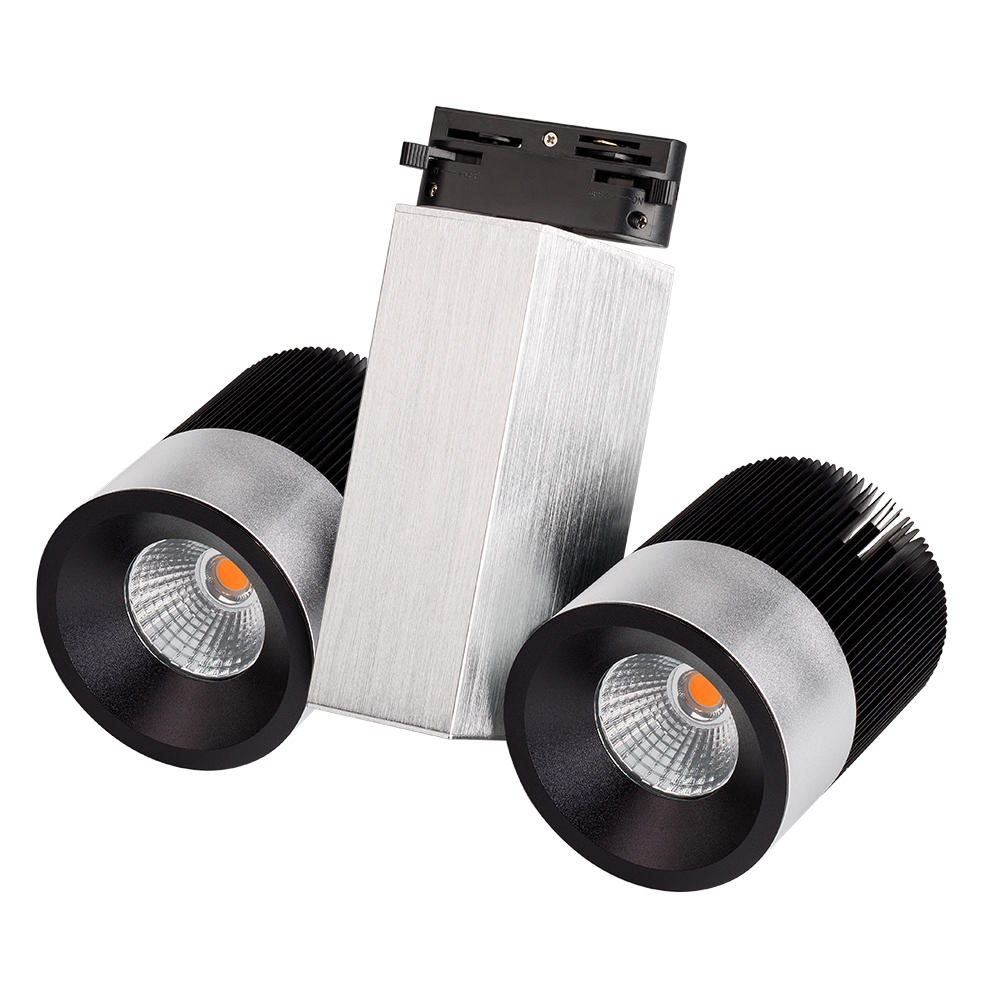 Светодиодный светильник LGD-2238SB-2x15W Day White 24deg (arlight, Металл)