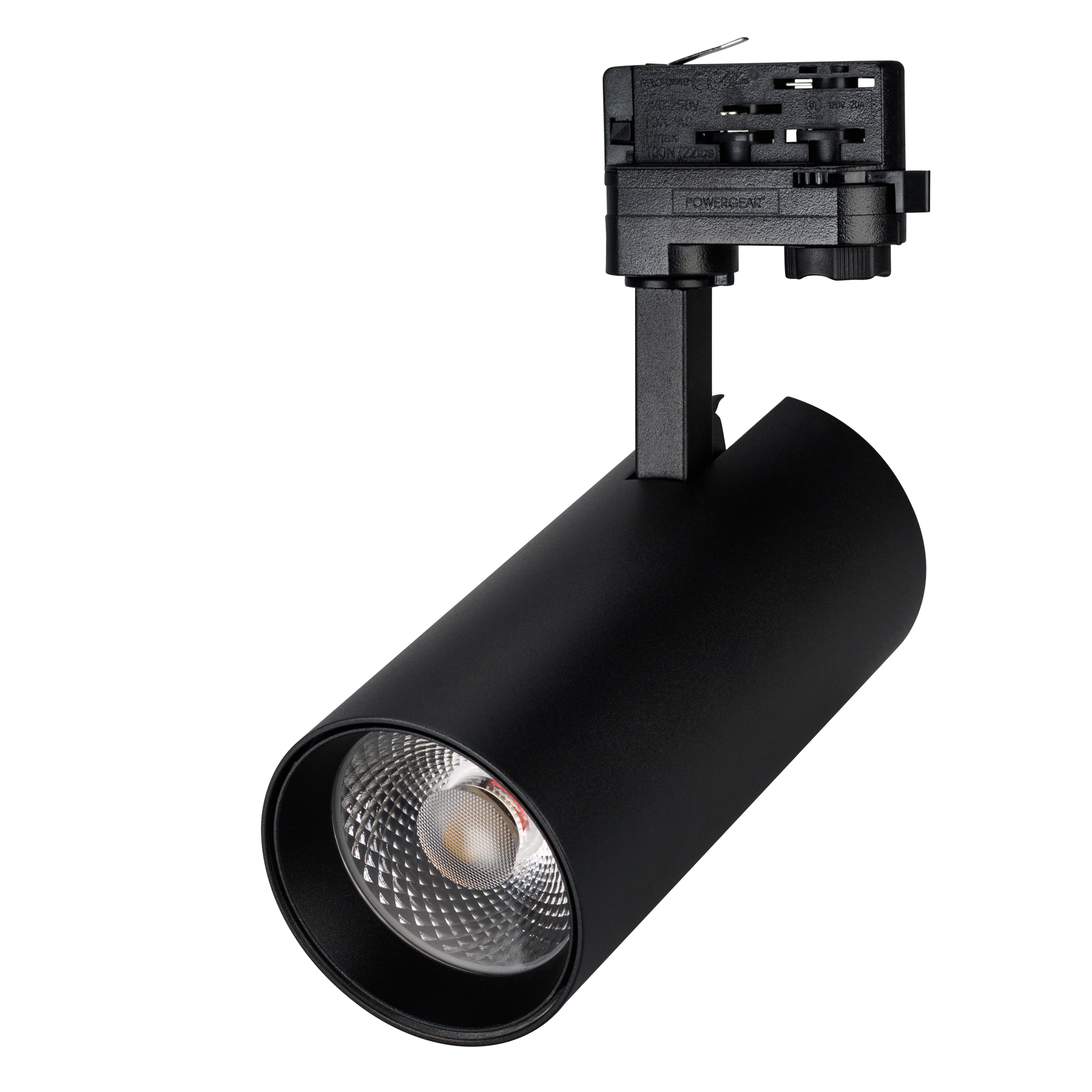 Светильник LGD-GERA-O-TRUECOLOR-4TR-R90-30W Day4000 CRI98 (BK, 24 deg, 230V) (Arlight, IP20 Металл, 5 лет) Lednikoff