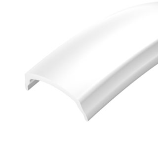 Экран ARH-BENT-W11-3000 Opal (Arlight, Пластик) Lednikoff