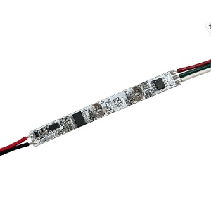 INTELLIGENT ARLIGHT Диммер SMART-PWM-102-12-MIX-IN (5-24V, 2x2A, 2-button, SENS) (IARL, IP20 Пластик, 5 лет) Lednikoff