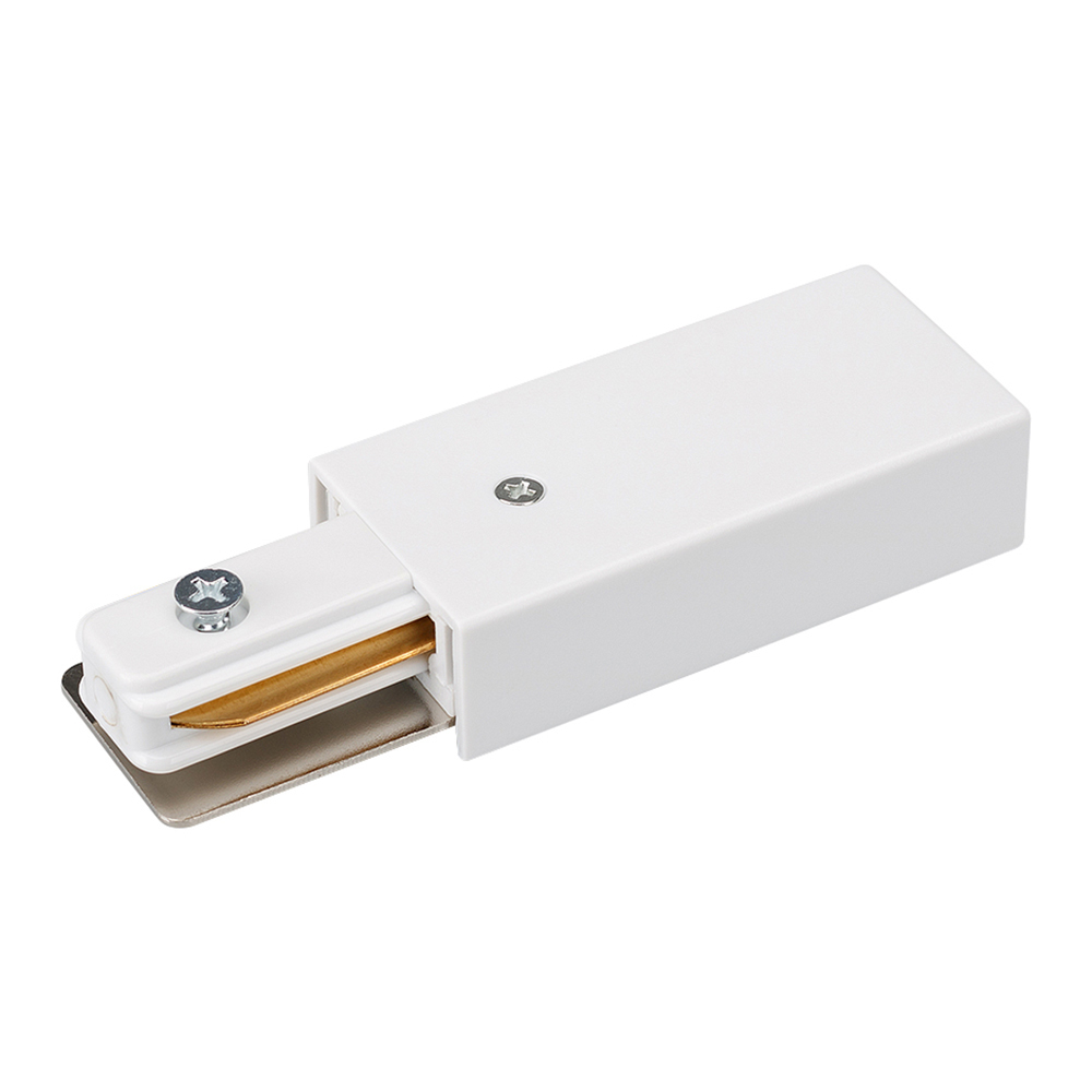 Коннектор питания LGD-B1P-POWER White (arlight, -)