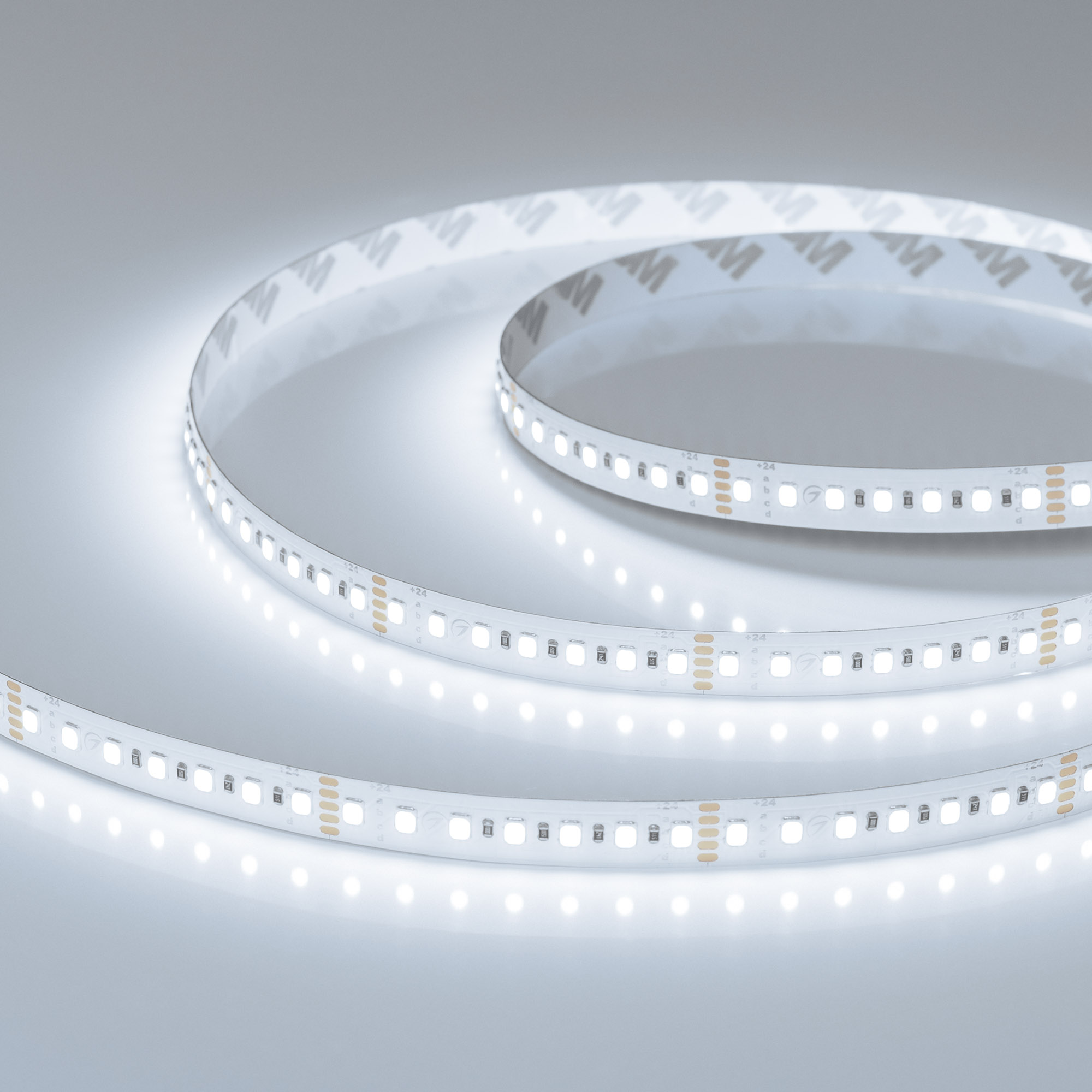 Светодиодная лента UL-A140-10mm 24V White6000 (5-20 W/m, IP20, 5m) (Arlight, -)