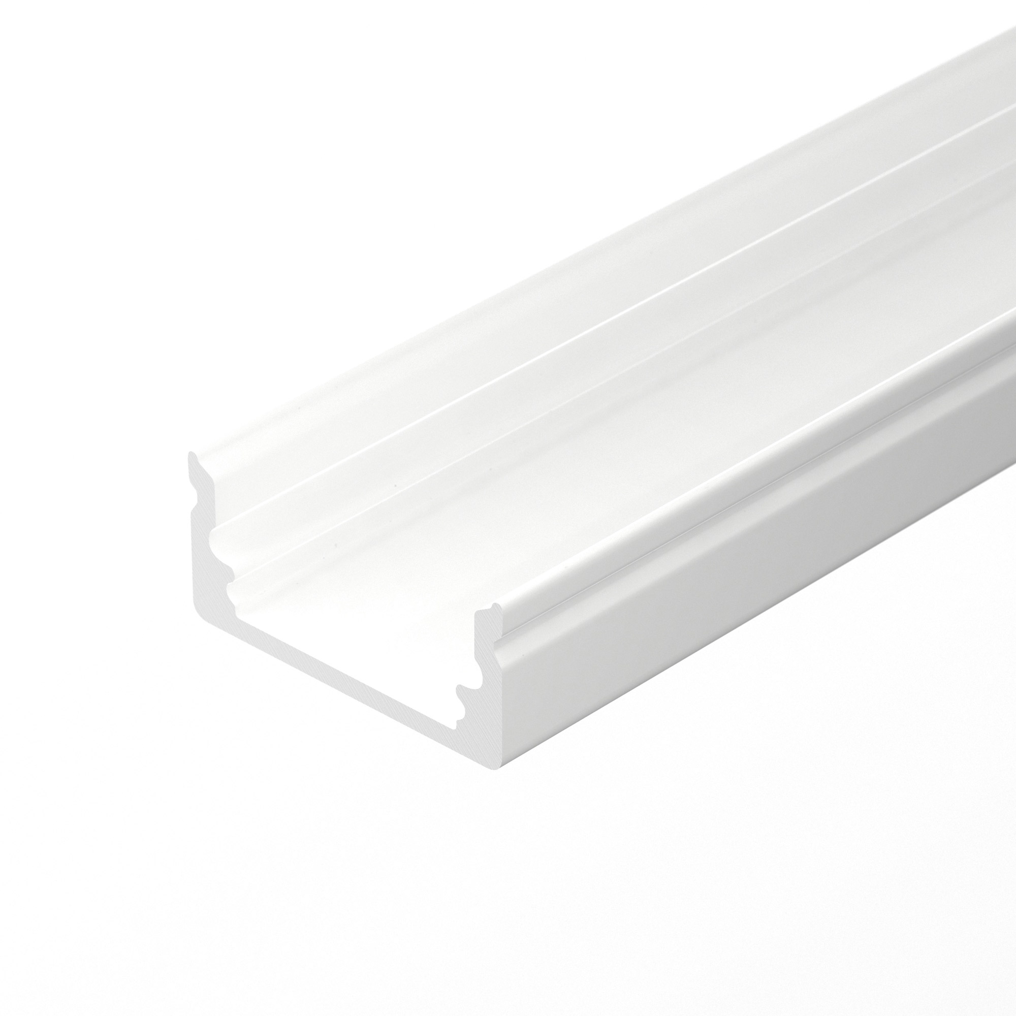Профиль LINE-1708-2000 WHITE (Arlight, Алюминий) Lednikoff