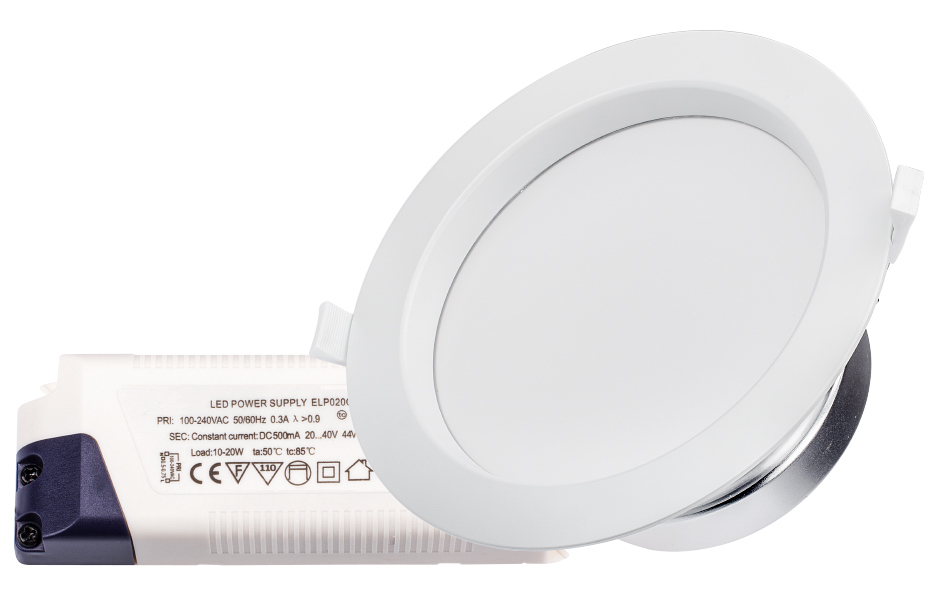 Светильник IM-205 Matt 31W Day White (arlight, Металл)