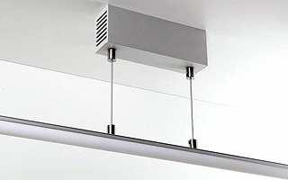 Продольное крепление для BOX (Arlight, -) Lednikoff