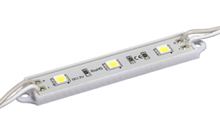 Модуль герметичный PGM5050-3 White 12V (Arlight, Закрытый) Lednikoff