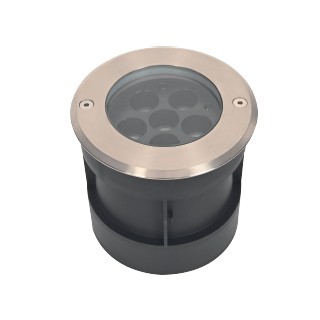 Светильник LTD-DAFNA-GROUND-R130-11W Day4000 (SL, 35 deg, 230V) (Arlight, IP67 Металл, 5 лет) Lednikoff