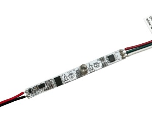 INTELLIGENT ARLIGHT Диммер SMART-PWM-102-12-MIX-IN (5-24V, 2x2A, 1-button, SENS) (IARL, IP20 Пластик, 5 лет) Lednikoff