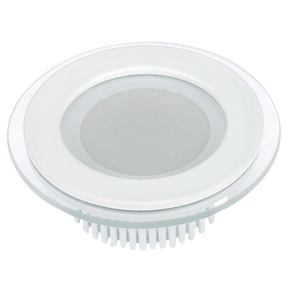 Светодиодная панель LT-R96WH 6W White 120deg (arlight, Металл)