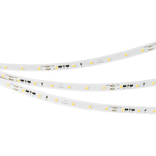Светодиодная лента IC-A60-8mm 24V Warm2400 (4.8 W/m, IP20, 2835, 10m) (Arlight, стабилизированная) Lednikoff