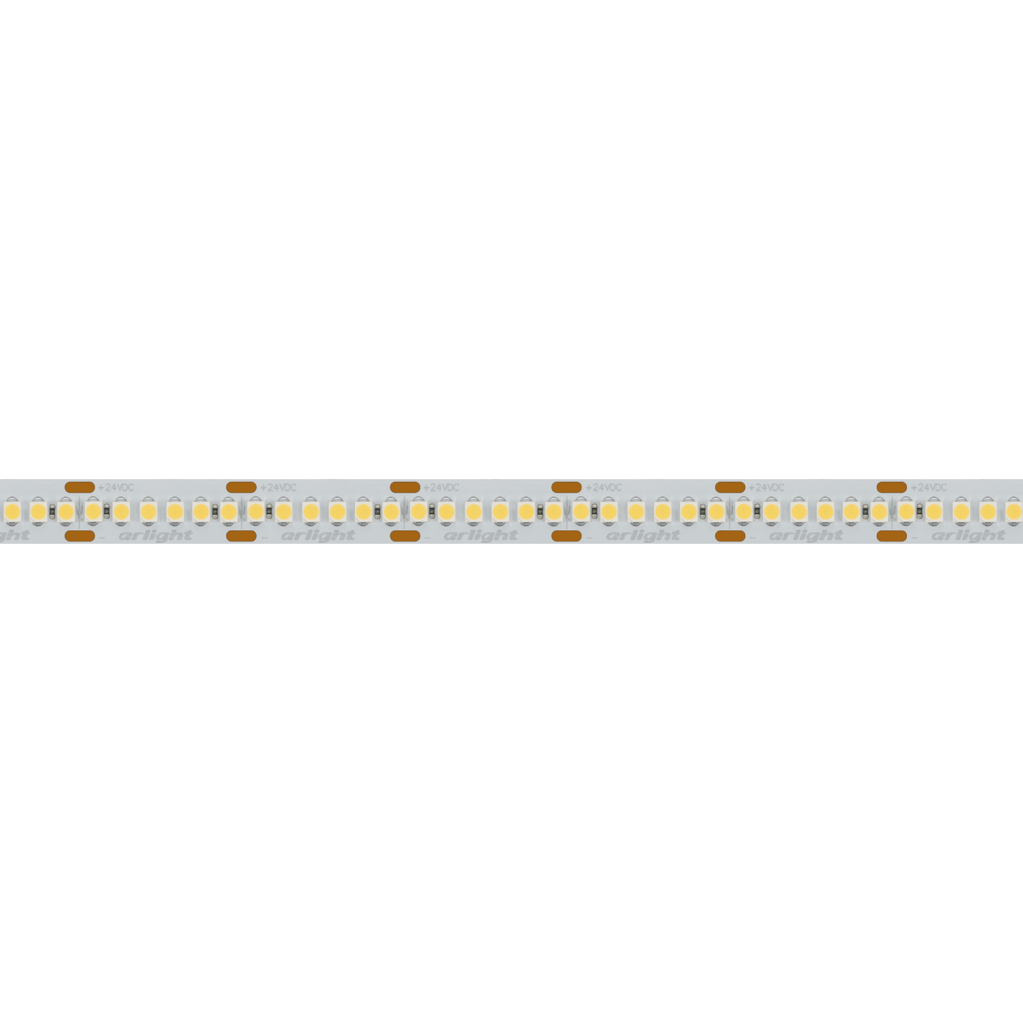 Светодиодная лента RT 6-3528-240 24V Warm2700 4х (1200 LED) (Arlight, 19.2 Вт/м, IP20) Lednikoff