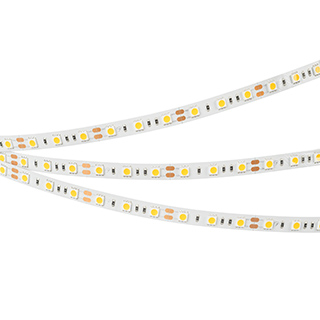 Светодиодная лента RT-B60-10mm 12V Warm3000 (14.4 W/m, IP20, 5m) (Arlight, 14.4 Вт/м, IP20) Lednikoff