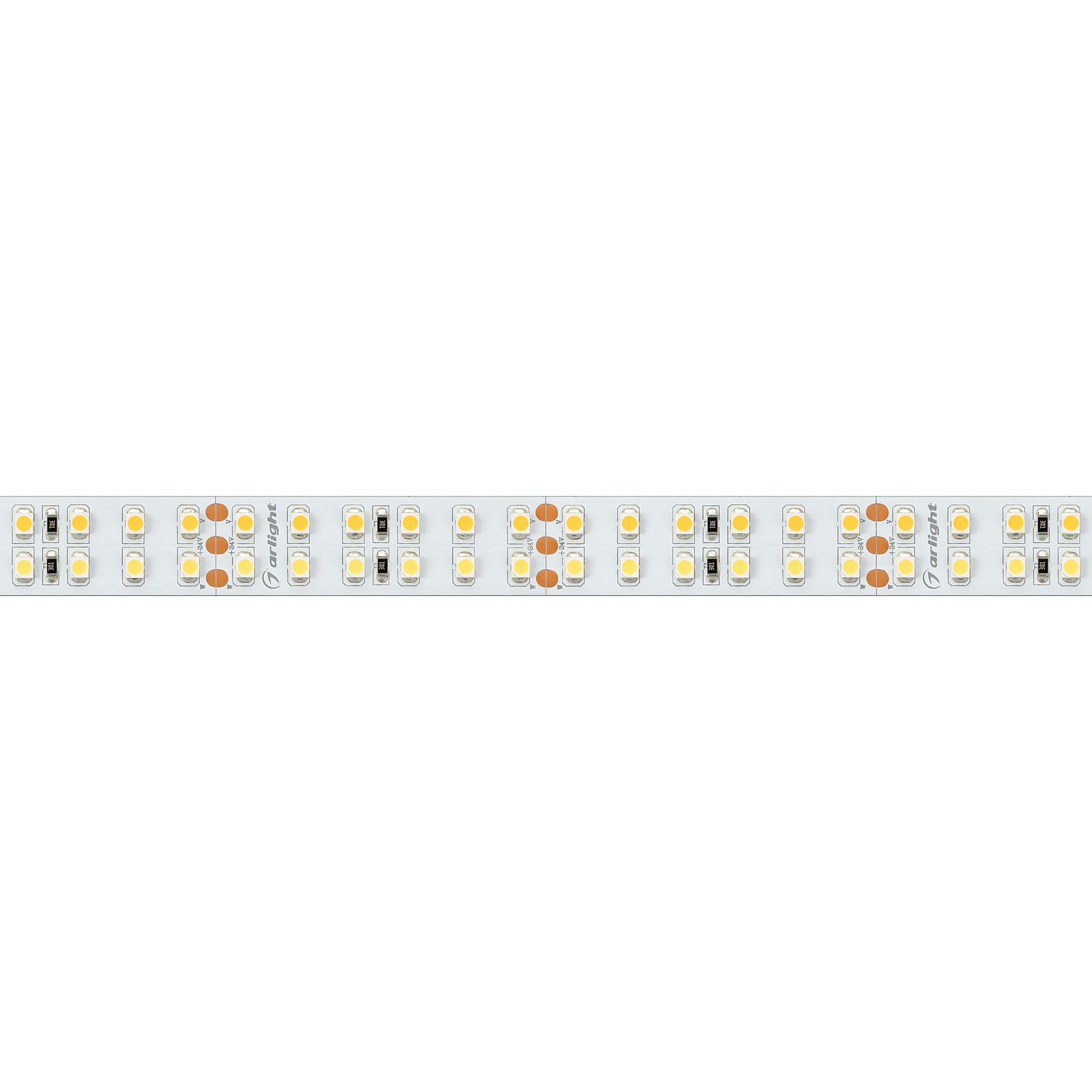 Светодиодная лента RT 2-5000 24V White-MIX 2x2 (3528, 1200 LED, LUX) (Arlight, Изменяемая ЦТ) Lednikoff