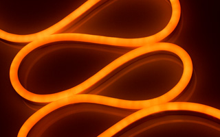 Гибкий неон ARL-NF5050-S20-220V Orange (Arlight, Закрытый) Lednikoff