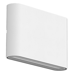 Светильник SP-Wall-110WH-Flat-6W Day White (Arlight, IP65 Металл, 3 года) Lednikoff