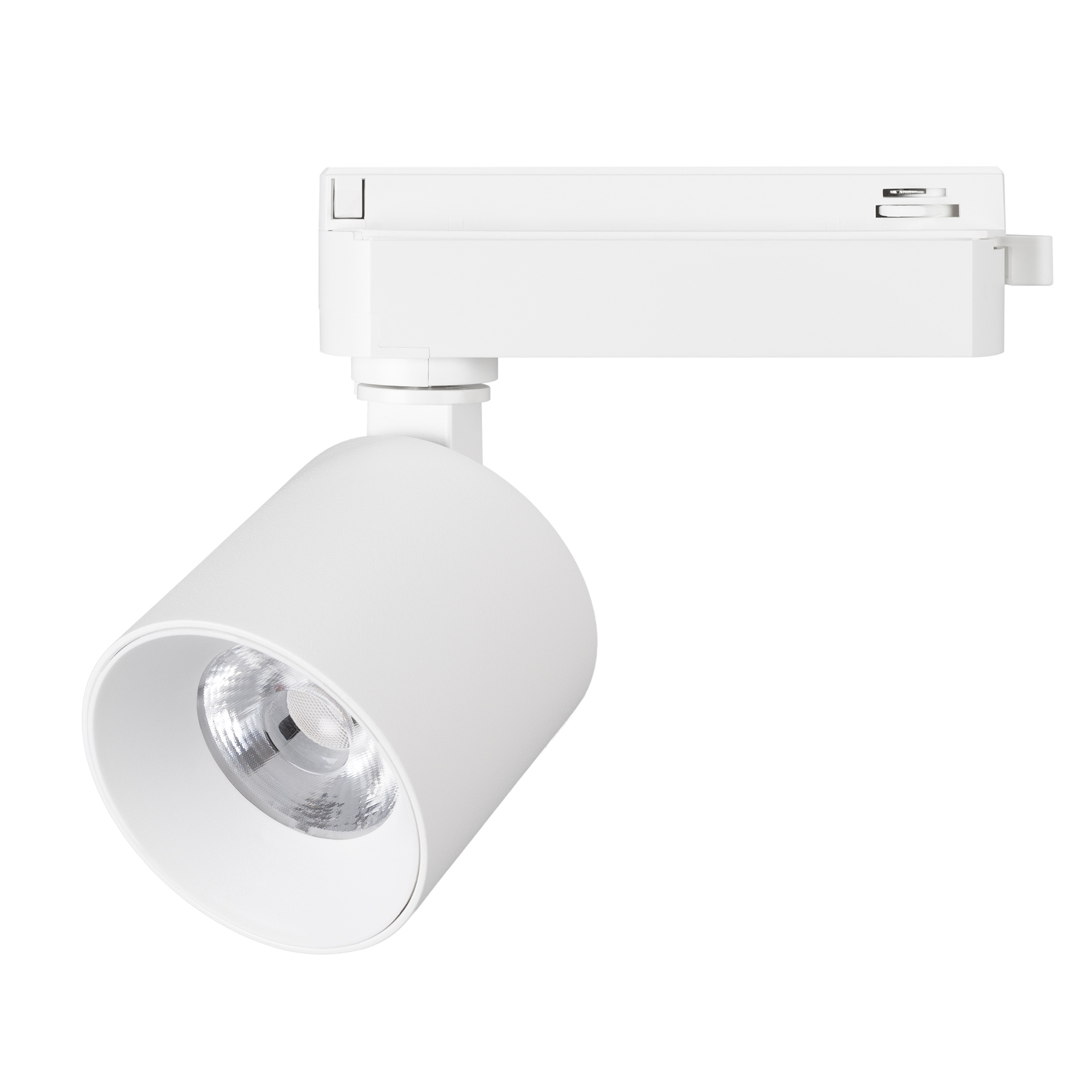 Светильник LGD-DYKE-2TR-R75-16W Warm3000 (WH, 50 deg, 230V) (Arlight, IP20 Металл, 5 лет)