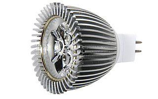 Светодиодная лампа ECOSPOT MR16 A5-3x1W Warm 45DEG (arlight, MR16)