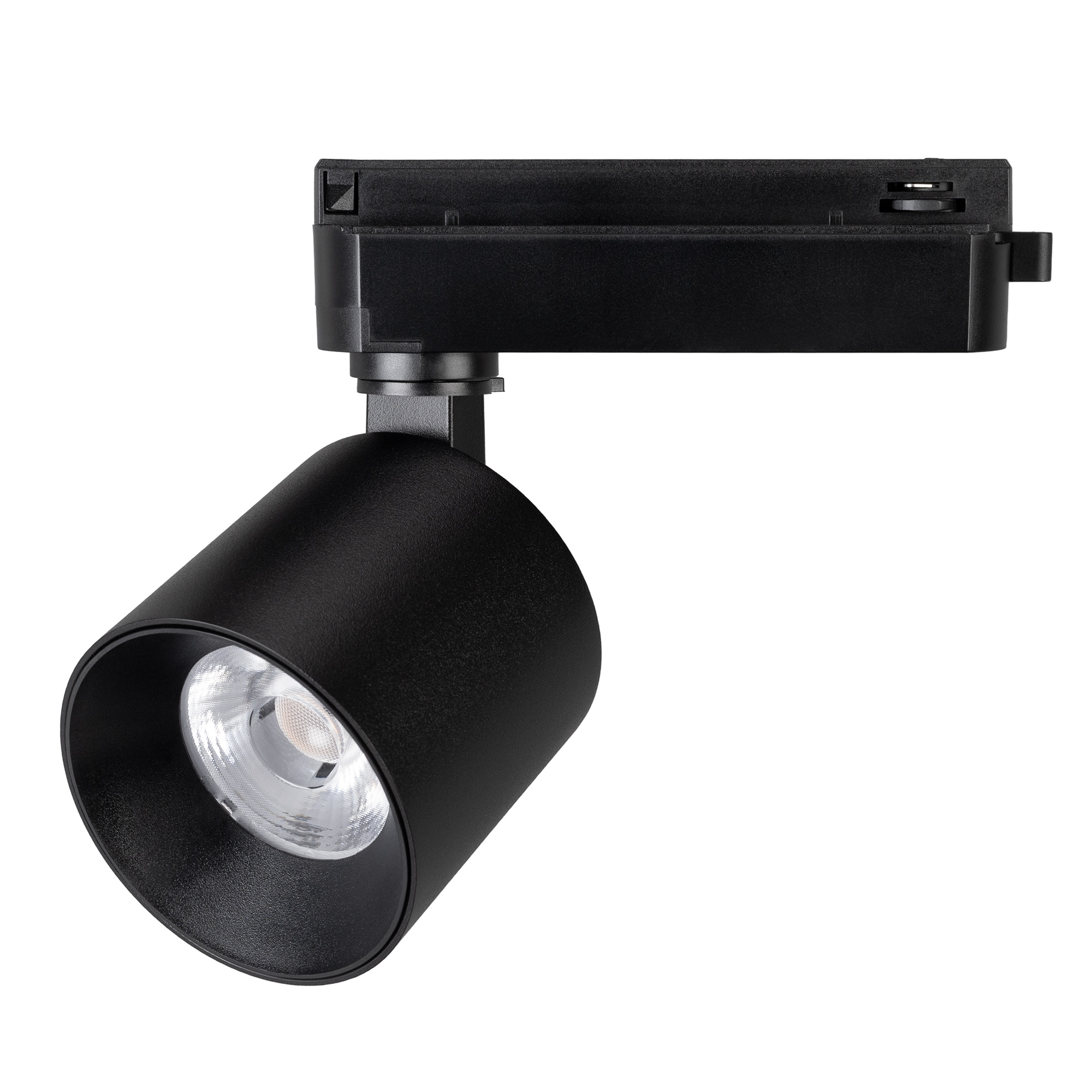 Светильник LGD-DYKE-2TR-R75-16W Warm3000 (BK, 20 deg, 230V) (Arlight, IP20 Металл, 5 лет)