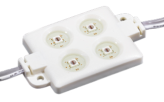 Модуль герметичный ARL-LM3535-4 Blue (Arlight, Закрытый) Lednikoff