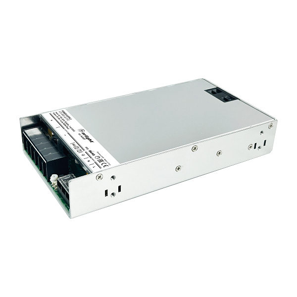 Блок питания HTS-800-48-PFC (48V, 16.6A, 800W) (Arlight, IP20 Сетка, 3 года) Lednikoff