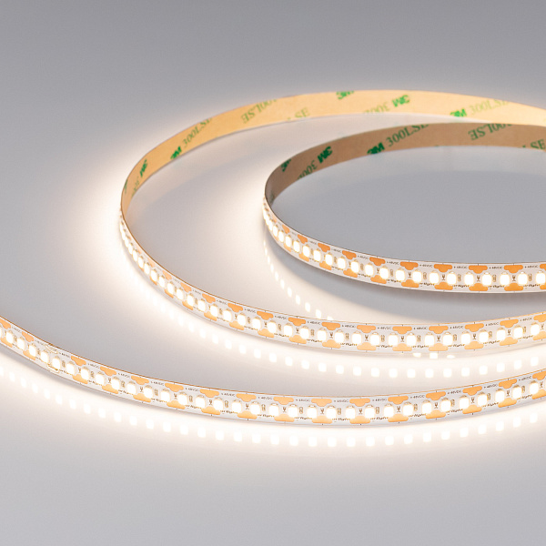 Светодиодная лента UL-A180-10mm 48V Day4000-CX2 (19 W/m, IP20, 10m) (Arlight, 7 лет) Lednikoff