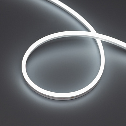 Светодиодная лента герметичная HALO-SIDE-A160-06x13mm 24V White6000 (10 W/m, IP67, 5m, wire x1) (Arlight, Вывод прямой, 3 года)