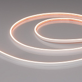 Светодиодная лента герметичная VELA-M240-2.5x6mm 24V Day4000 (5 W/m, IP65, 5m) (Arlight, узкая)