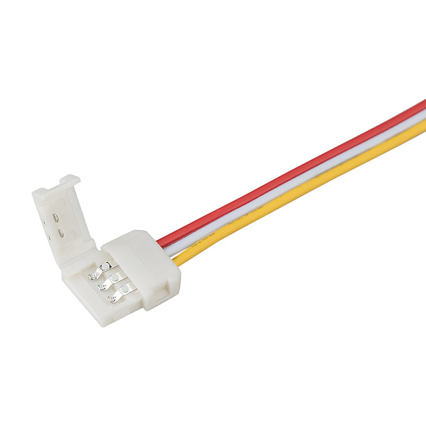 Коннектор выводной FIX-MIX-10mm-150mm-X2 (3-pin) (Arlight, -) Lednikoff