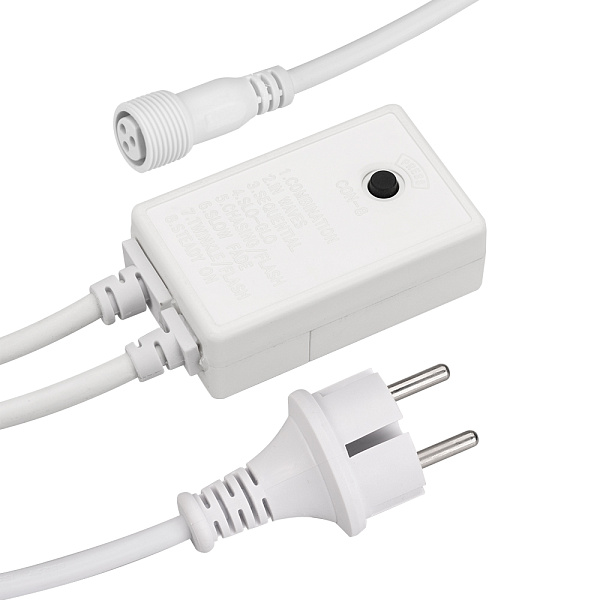 Контроллер ARD-PRO-LIVE-1.5M White (230V, 1.6A) (Ardecoled, Закрытый) Lednikoff