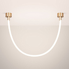 Светильник SP-TROPIC-SURFACE-R18-L1200-18W Warm3000 (GD, 360 deg, 230V) (Arlight, IP20 Пластик, 3 года) Lednikoff