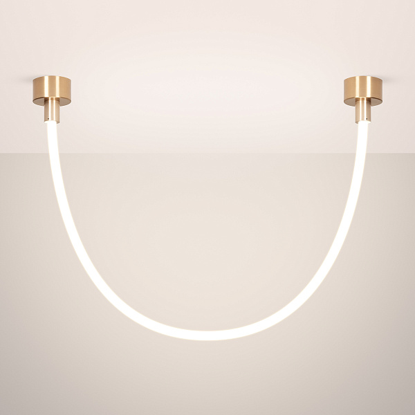 Светильник SP-TROPIC-SURFACE-R18-L1200-18W Warm3000 (GD, 360 deg, 230V) (Arlight, IP20 Пластик, 3 года) Lednikoff