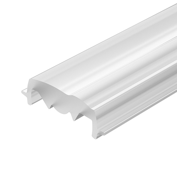 Экран асимметричный SL-LINE-W20-2500 (Arlight, Пластик) Lednikoff