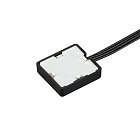 Диммер SR-PRIME-MIRROR-S29x26-BK (12-24V, 48-96W, TOUCH) (Arlight, IP20 Пластик, 2 года) Lednikoff