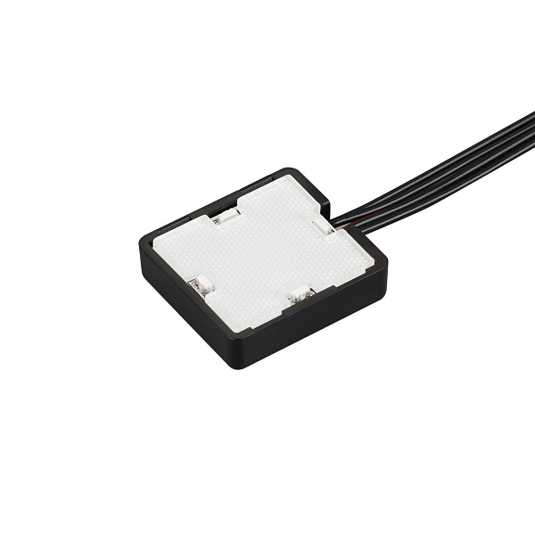 Диммер SR-PRIME-MIRROR-S29x26-BK (12-24V, 48-96W, TOUCH) (Arlight, IP20 Пластик, 2 года) Lednikoff