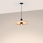 Светильник SP-KOTARO-R350-12W Warm3000 (BG-BG, 36 deg, 230V, TRIAC) (Arlight, IP20 Фетр, 3 года)