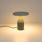 Светильник SP-CROOD-TAB-R22.5x24-7W Warm3200-MIX (SG-GN, 140 deg, 230V) (Arlight, IP20, Мрамор, 5 лет) Lednikoff