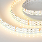 Светодиодная лента RT 2-5000 24V RGB-Warm 2x2 (5060, 720 LED, LUX) (Arlight, 32 Вт/м, IP20) Lednikoff