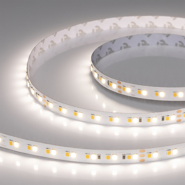 Светодиодная лента UL-A160-10mm 24V Day-MIX (12 W/m, IP20, 5m) (Arlight, Изменяемая ЦТ) Lednikoff