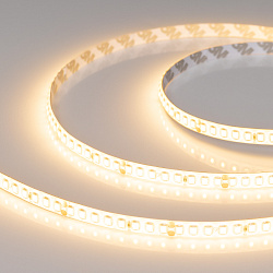 Светодиодная лента герметичная RTW-SE-A160-8mm 24V Warm2700 (12 W/m, IP65, 5m) (Arlight, 12 Вт/м, IP65)
