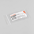 Коннектор FIX-MONO-8mm-2pin-STW  (Arlight, Прозрачный) Lednikoff