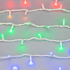 Светодиодная гирлянда ARD-STRING-PRO-10000-WHITE-100LED-LIVE RGB-DMX (24V, 10W) (Ardecoled, IP65) Lednikoff