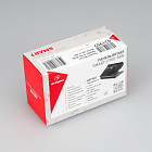 Панель Rotary SMART-P100-RGB Black (3V, 2.4G) (Arlight, IP20 Пластик, 5 лет) Lednikoff