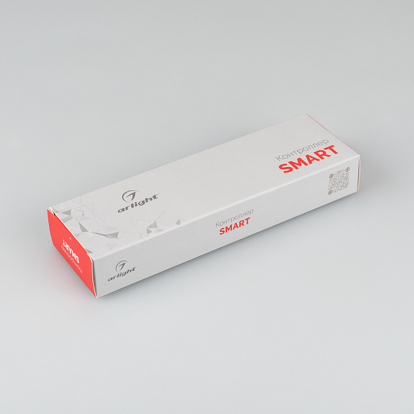 Контроллер SMART-K27-RGBW (12-24V, 4x5A, 2.4G) (Arlight, IP20 Пластик, 5 лет) Lednikoff
