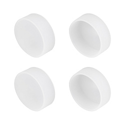 Заглушка WPH-FLEX-D40-360deg WHITE глухая (Arlight, Силикон)