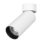 Светильник SP-GABI-SURFACE-FLAP-R60-12W Warm3000 (WH, 60 deg, 230V) (Arlight, IP40 Металл, 5 лет) Lednikoff