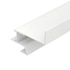 Профиль СEIL-S18-SHADOW-SIDE-3000 WHITE (Arlight, Алюминий) Lednikoff