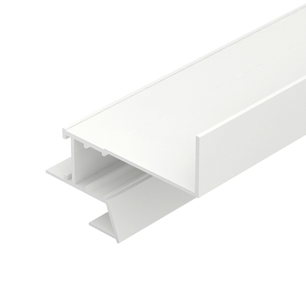 Профиль СEIL-S18-SHADOW-SIDE-3000 WHITE (Arlight, Алюминий) Lednikoff