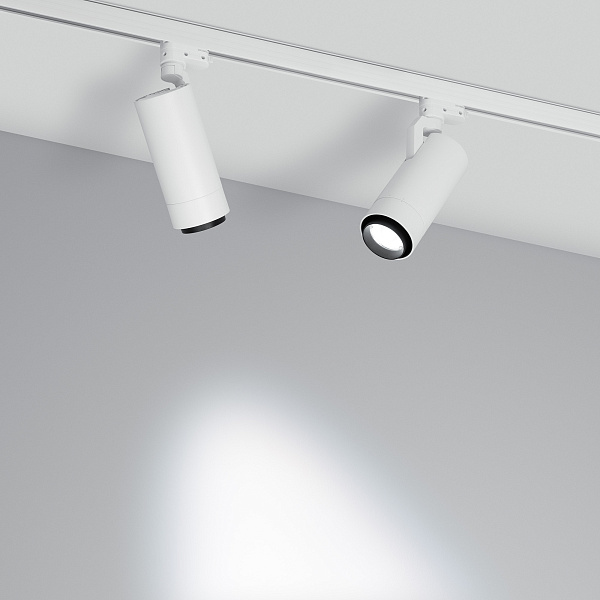 Светильник LGD-GELIOS-TUNE-4TR-R80-20W Day4000-MIX (WH, 20-60 deg) (Arlight, DALI, 3 года)