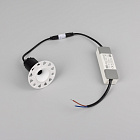 Светильник MS-ARADO-TRIMLESS-R35-3W Warm2700 (WH-WH, 36 deg, 230V) (Arlight, IP20 Металл, 5 лет) Lednikoff